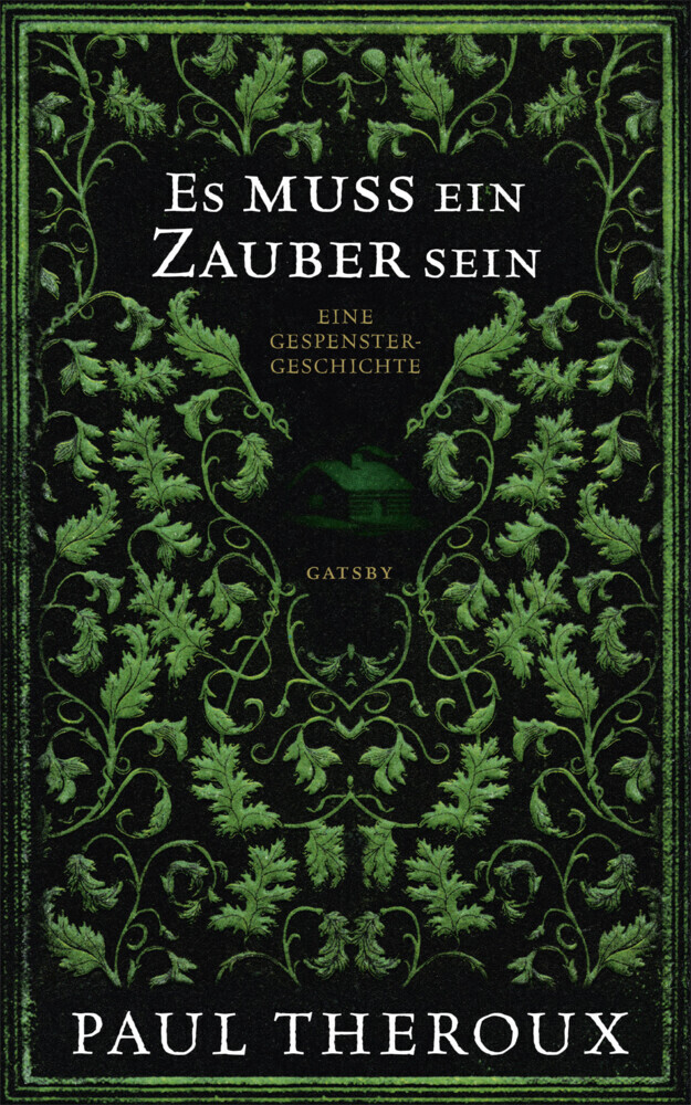 Cover: 9783311270027 | Es muss ein Zauber sein | Paul Theroux | Buch | 96 S. | Deutsch | 2019