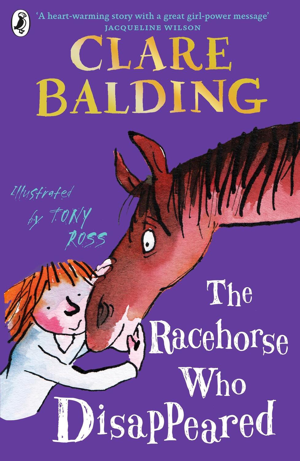Cover: 9780141377384 | The Racehorse Who Disappeared | Clare Balding | Taschenbuch | Englisch