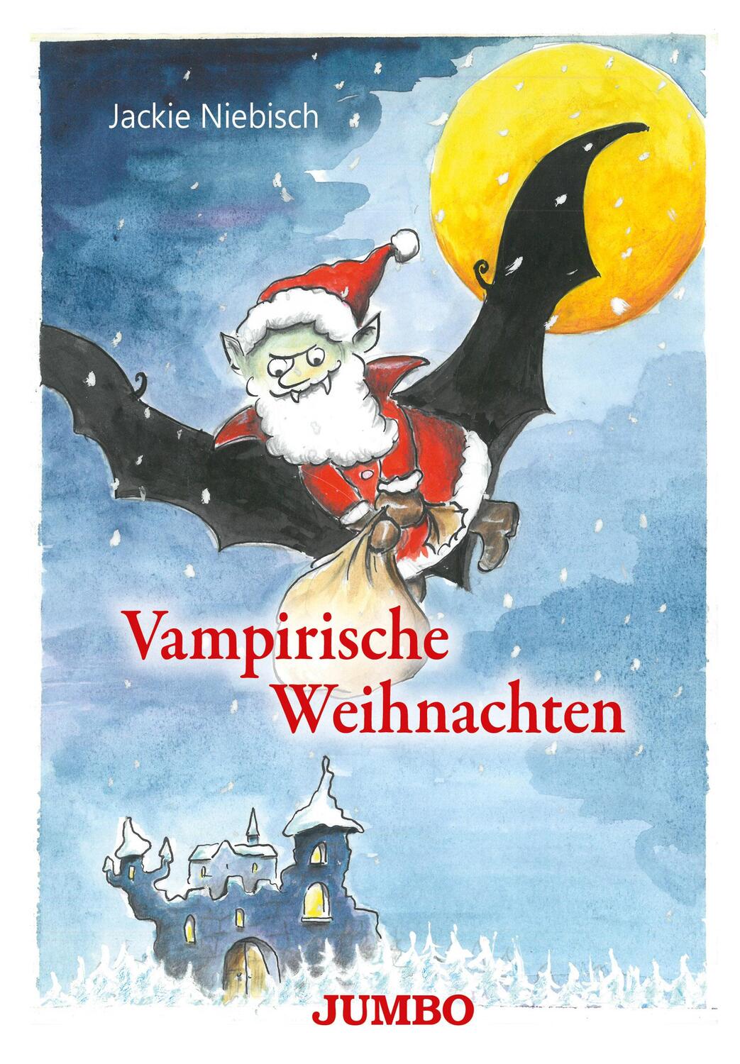 Cover: 9783833743665 | Vampirische Weihnachten | Jackie Niebisch | Taschenbuch | Deutsch