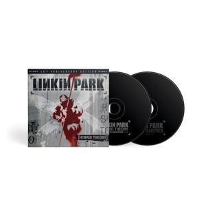 Cover: 93624893226 | Hybrid Theory (20th Anniversary Edition) | Linkin Park | Audio-CD