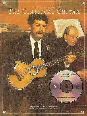 Cover: 752187968054 | The Classical Guitar | Frederick Noad | Taschenbuch | Buch + CD | 2000