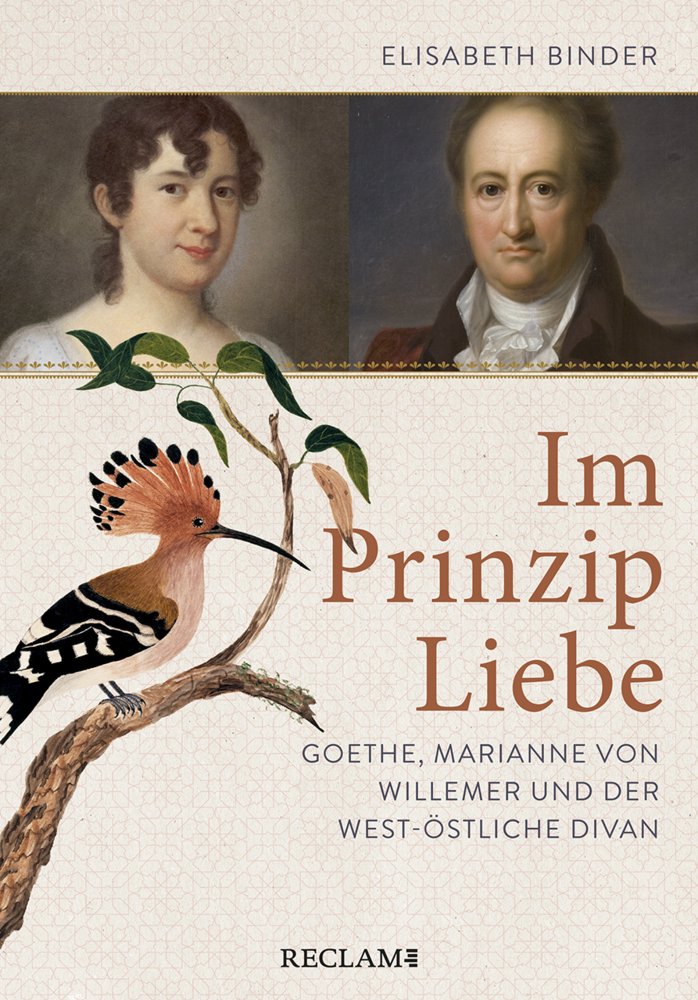 Cover: 9783150112212 | Im Prinzip Liebe | Elisabeth Binder | Buch | 238 S. | Deutsch | 2019