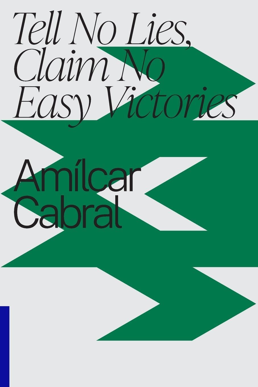 Cover: 9781776378807 | Tell No Lies, Claim No Easy Victories | Amilcar Cabral | Taschenbuch