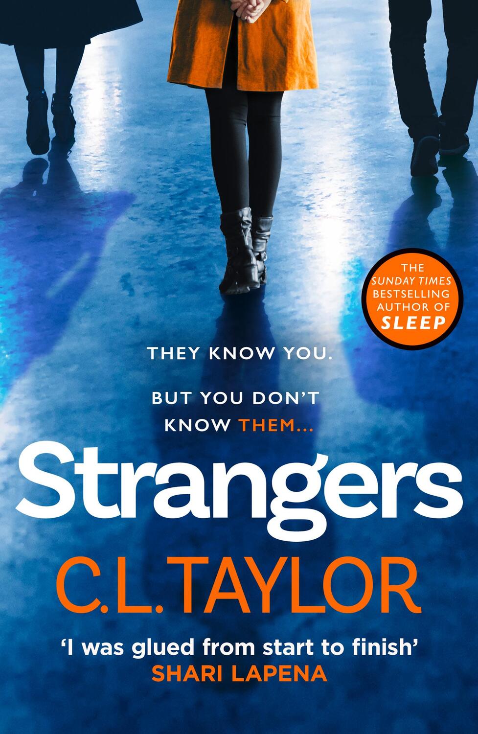 Cover: 9780008221058 | Strangers | C. L. Taylor | Taschenbuch | Kartoniert / Broschiert