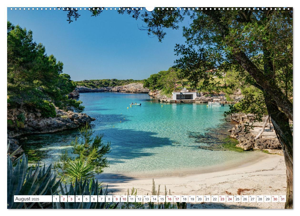 Bild: 9783435099382 | Mallorca - In Liebe zu der Insel (Wandkalender 2025 DIN A2 quer),...