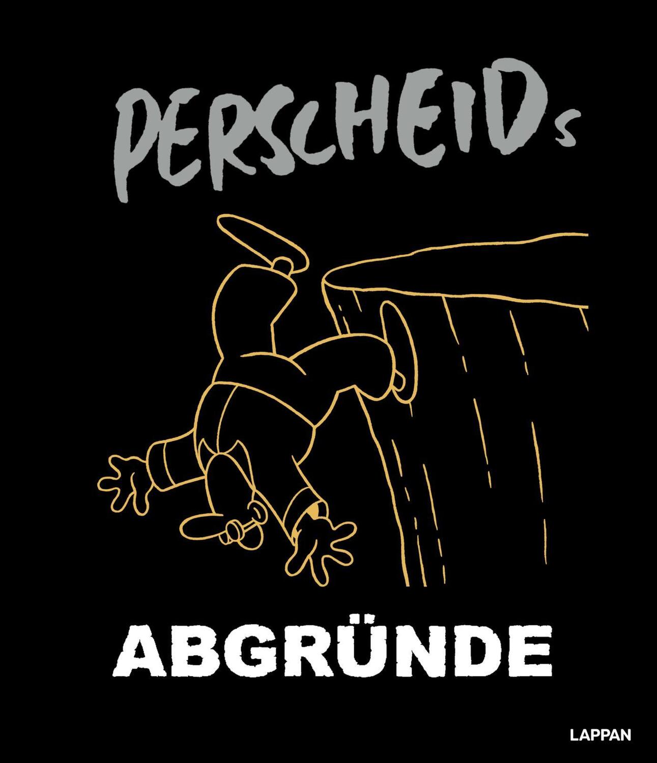 Cover: 9783830335993 | Perscheids Abgründe | Martin Perscheid | Buch | Perscheids Abgründe