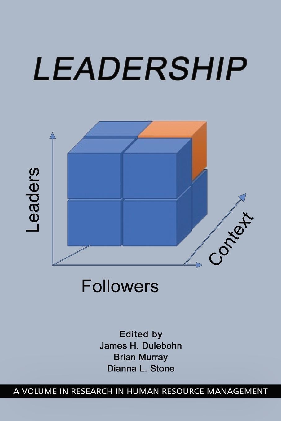 Cover: 9781648026645 | Leadership | Leaders, Followers, and Context | Dianna L. Stone | Buch