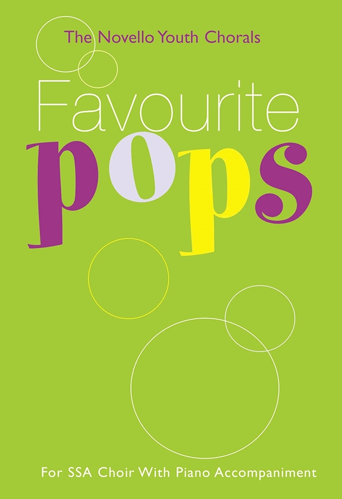 Cover: 9780853609971 | The Novello Youth Chorals: Favourite Pops | Novello Youth Chorals
