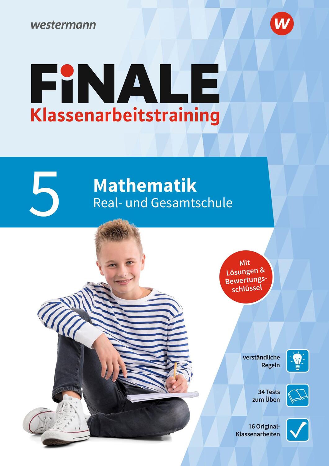 Cover: 9783742600806 | FiNALE Klassenarbeitstraining. Mathematik 5 | Silke Heyenga | Buch