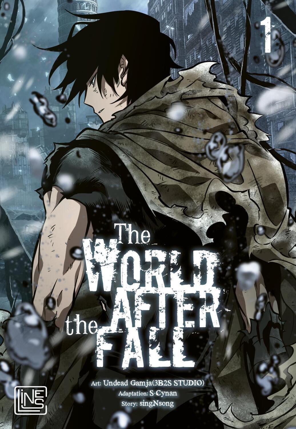 Cover: 9783551630094 | The World After the Fall 1 | S-Cynan (u. a.) | Taschenbuch | 288 S.