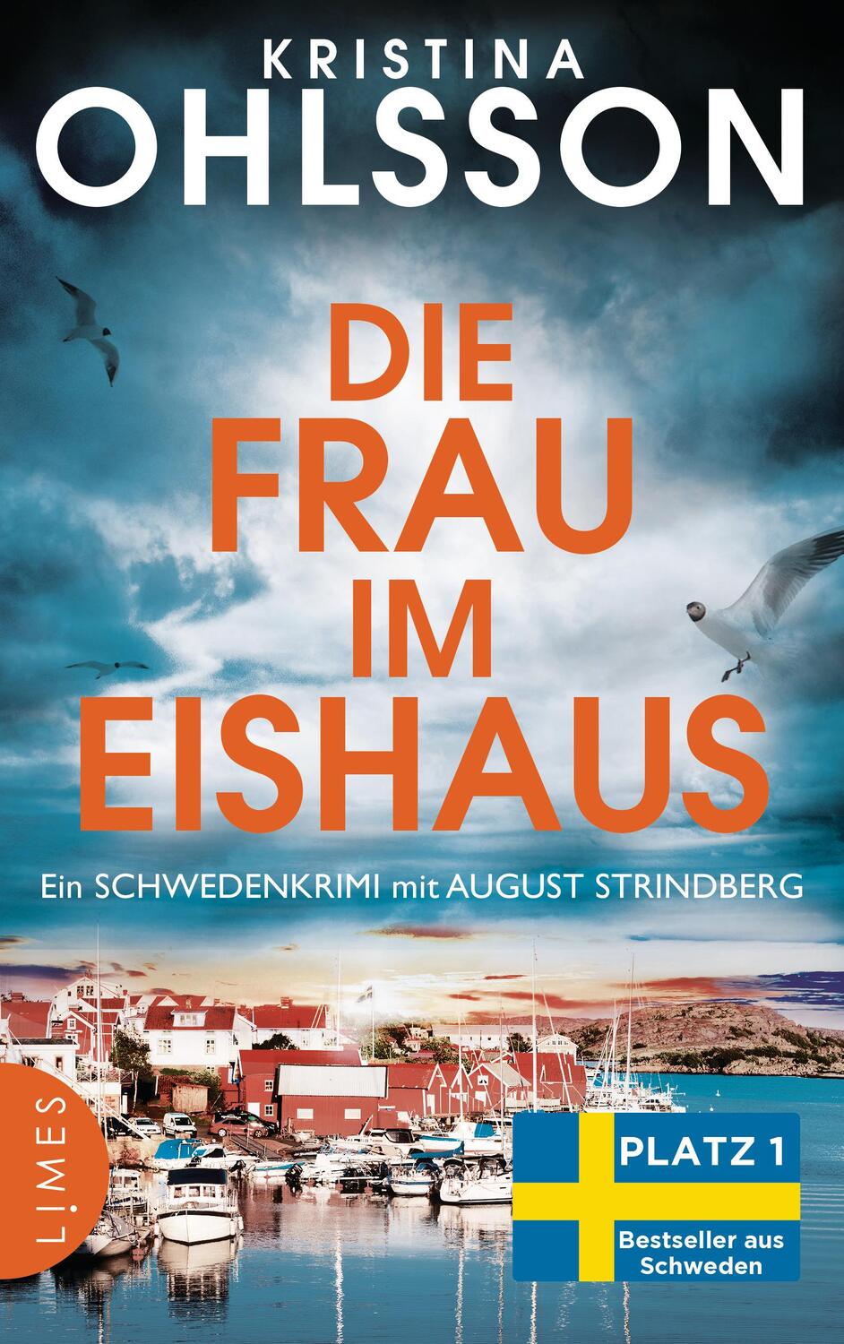 Cover: 9783809027768 | Die Frau im Eishaus | Kristina Ohlsson | Taschenbuch | 560 S. | 2024
