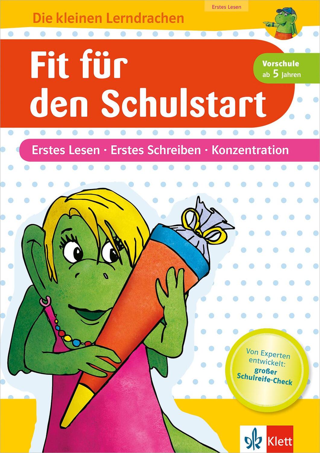 Cover: 9783129492857 | Fit für den Schulstart (Vorschule ab 5 Jahren) | Taschenbuch | Deutsch