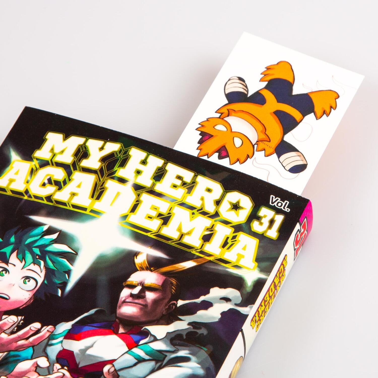 Bild: 9783551798107 | My Hero Academia 31 | Kohei Horikoshi | Taschenbuch | My Hero Academia