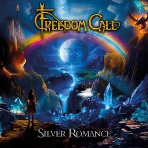 Cover: 886922491603 | Silver Romance | Freedom Call | Audio-CD | 2024 | EAN 0886922491603