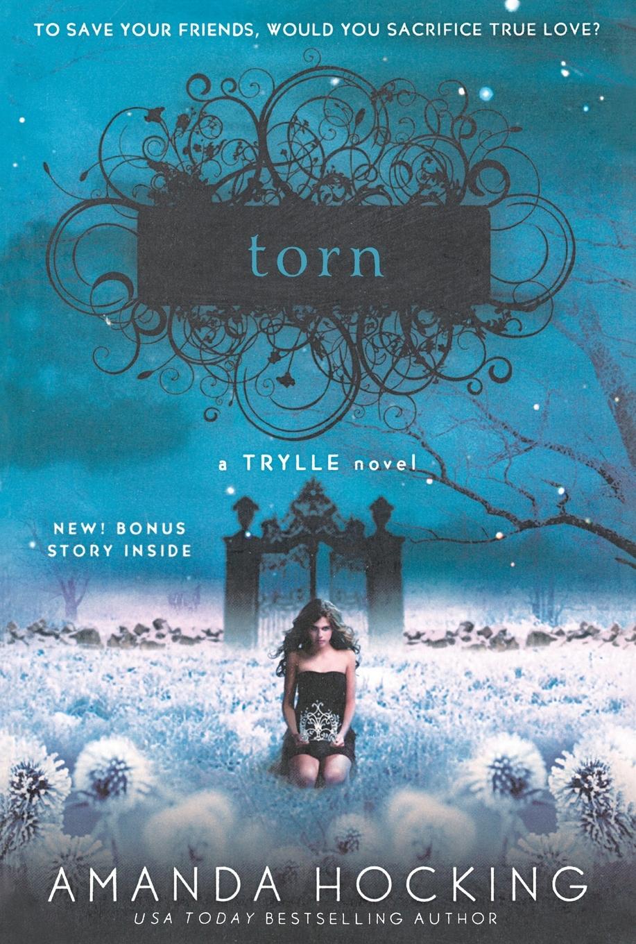 Cover: 9781250006325 | Torn | Amanda Hocking | Taschenbuch | Kartoniert / Broschiert | 2012