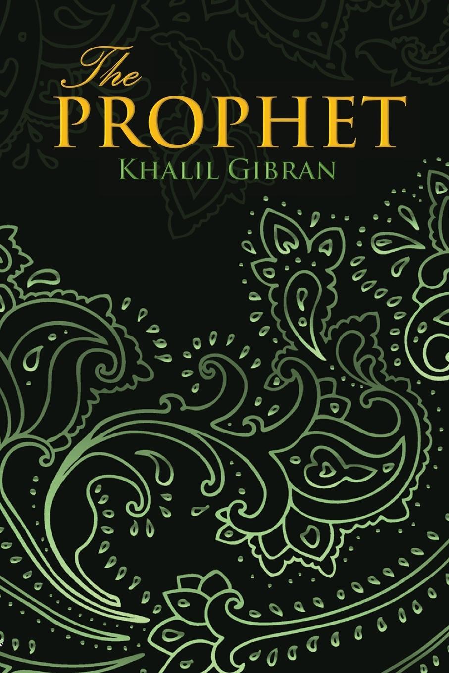 Cover: 9789176371121 | THE PROPHET (Wisehouse Classics Edition) | Khalil Gibran | Taschenbuch