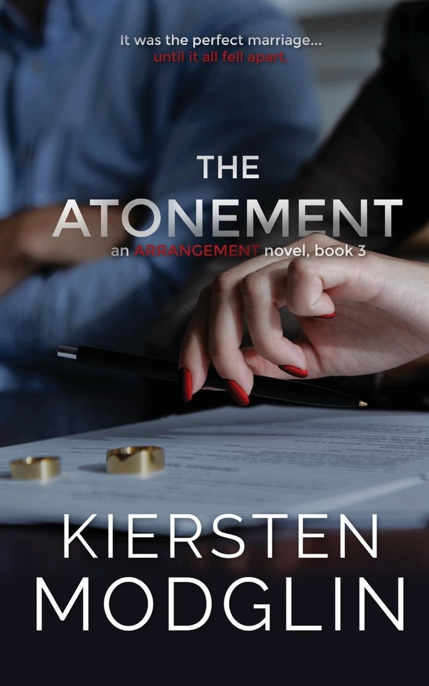 Cover: 9781956538274 | The Atonement | Kiersten Modglin | Taschenbuch | Paperback | Englisch