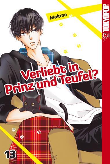 Cover: 9783842068612 | Verliebt in Prinz und Teufel? 13 | Makino | Taschenbuch | 192 S.