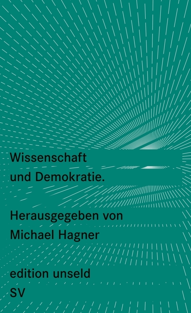 Cover: 9783518260470 | Wissenschaft und Demokratie | Michael Hagner | Taschenbuch | 284 S.