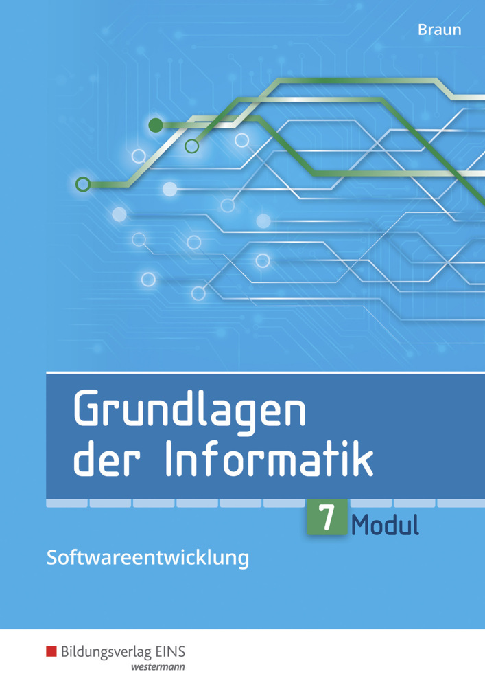 Cover: 9783427092520 | Grundlagen der Informatik - Modul 7: Prozedurale und...