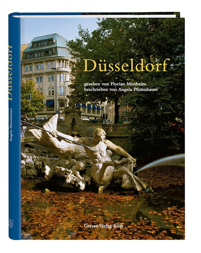 Cover: 9783774303294 | Düsseldorf | Florian Monheim (u. a.) | Buch | In Schuber | Deutsch
