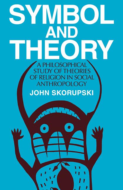 Cover: 9780521272520 | Symbol and Theory | John Skorupski (u. a.) | Taschenbuch | Englisch