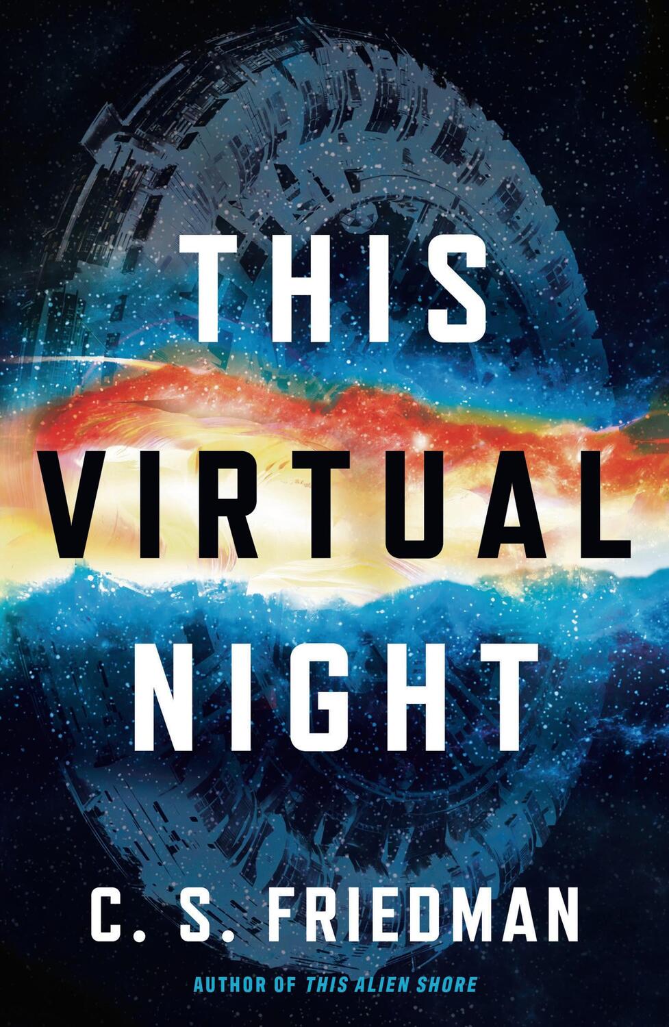Cover: 9781800245419 | This Virtual Night | C.S. Friedman | Taschenbuch | The Outworlds