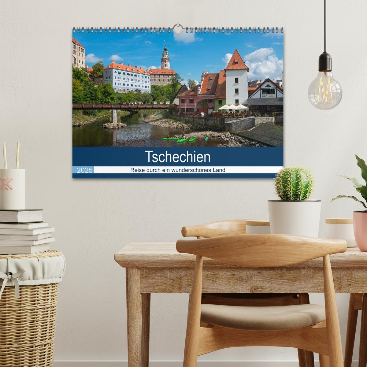 Bild: 9783383994708 | Tschechien - Eine Reise durch ein wunderschönes Land (Wandkalender...