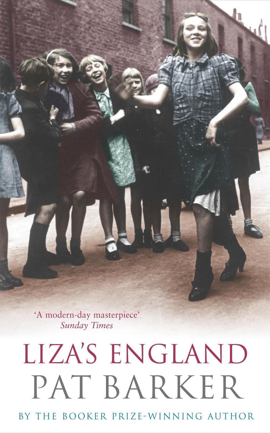 Cover: 9780860686118 | Liza's England | Pat Barker | Taschenbuch | Kartoniert / Broschiert