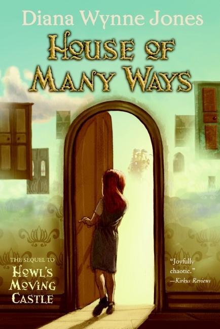 Cover: 9780061477973 | House of Many Ways | Diana Wynne Jones | Taschenbuch | Englisch | 2011