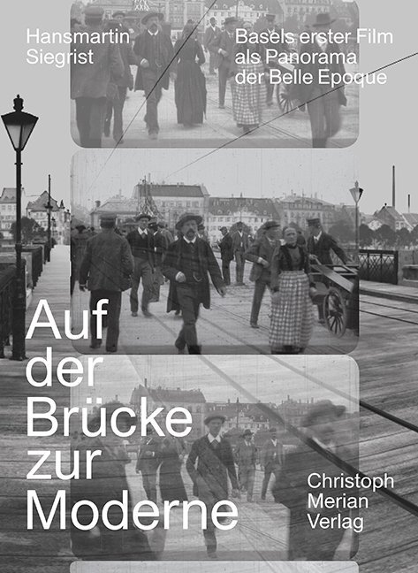 Cover: 9783856169015 | Auf der Brücke zur Moderne | Hansmartin Siegrist | Buch | 2019
