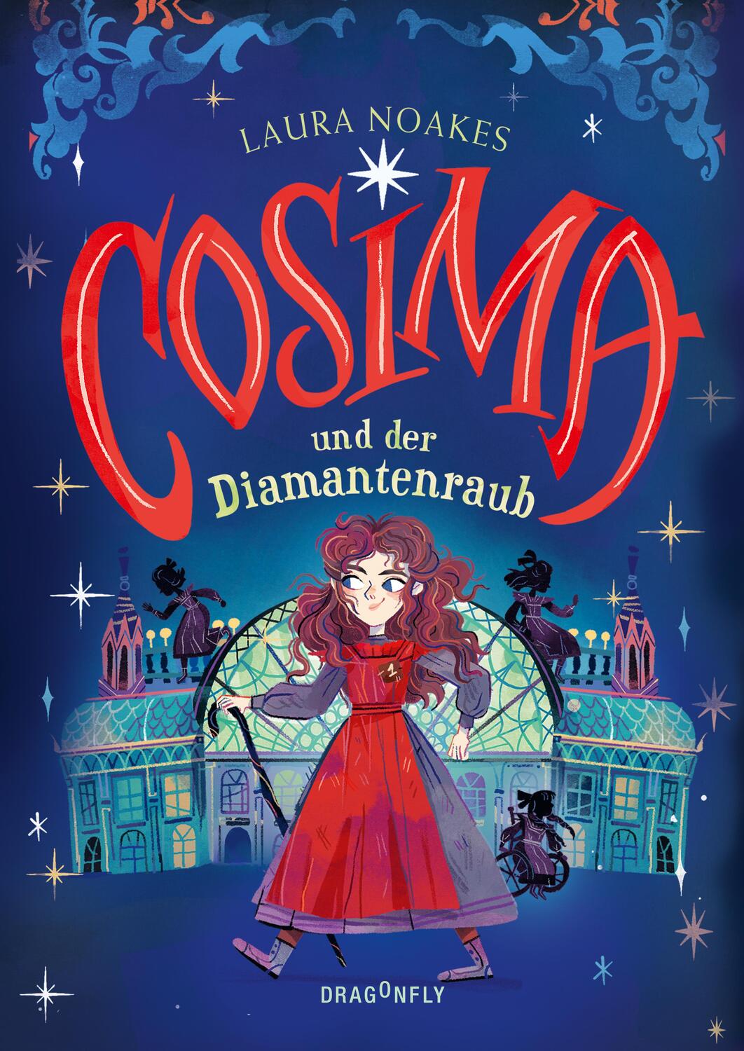 Cover: 9783748802549 | Cosima und der Diamantenraub | Laura Noakes | Buch | 288 S. | Deutsch