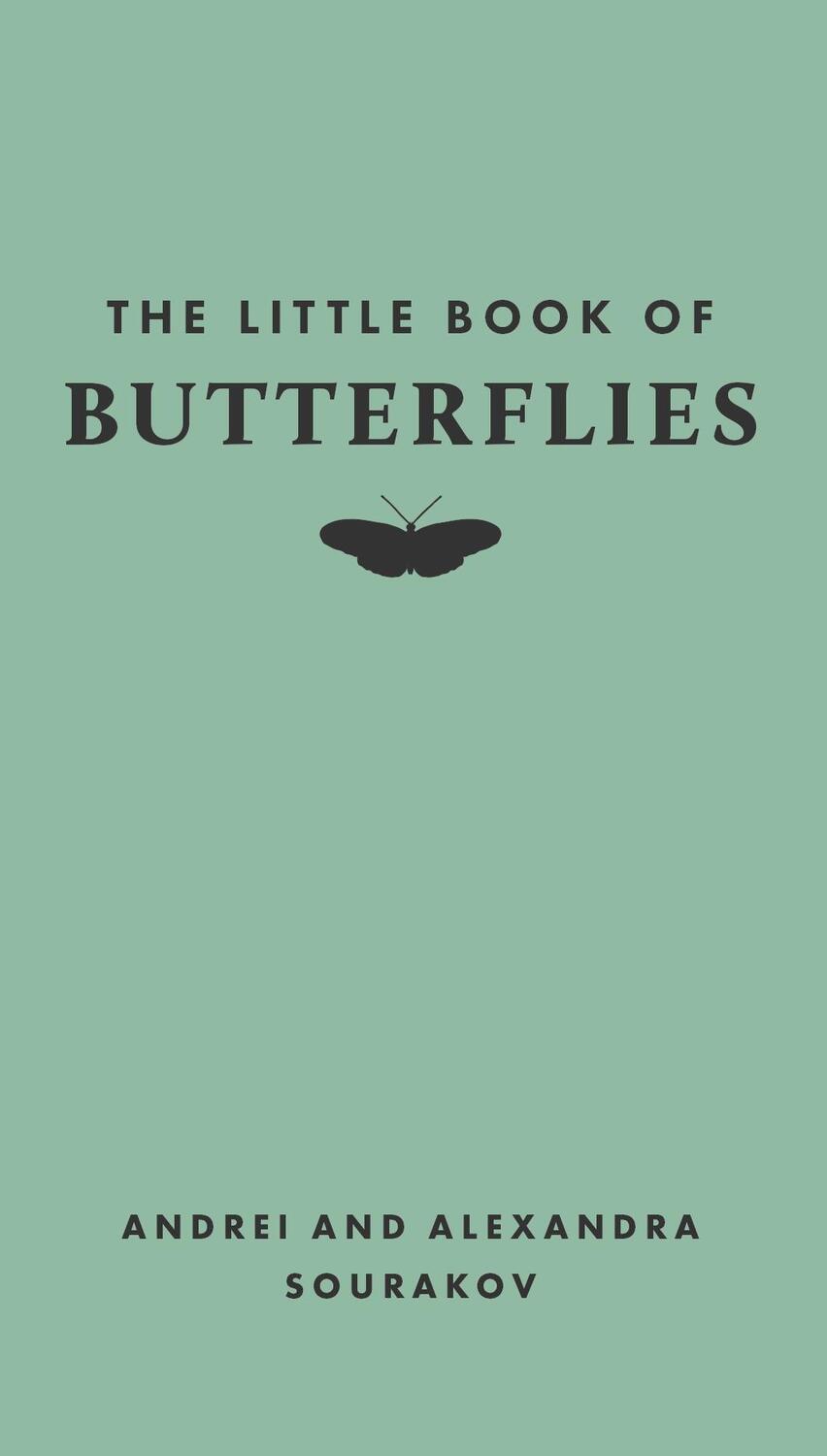 Cover: 9780691251745 | The Little Book of Butterflies | Andrei Sourakov (u. a.) | Buch | 2024
