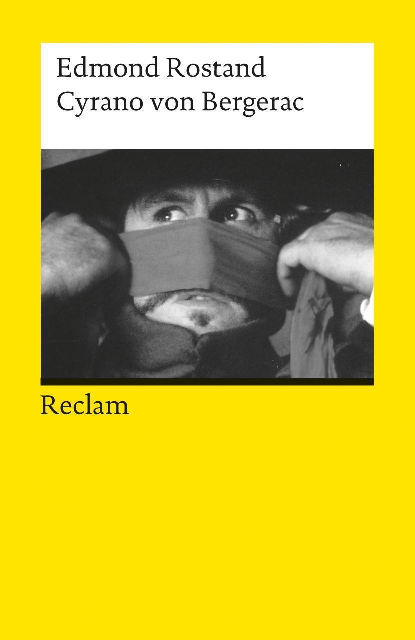 Cover: 9783150085950 | Cyrano von Bergerac | Romantische Komödie in fünf Aufzügen | Rostand