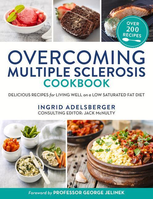 Cover: 9781760113742 | Overcoming Multiple Sclerosis Cookbook | Ingrid Adelsberger | Buch