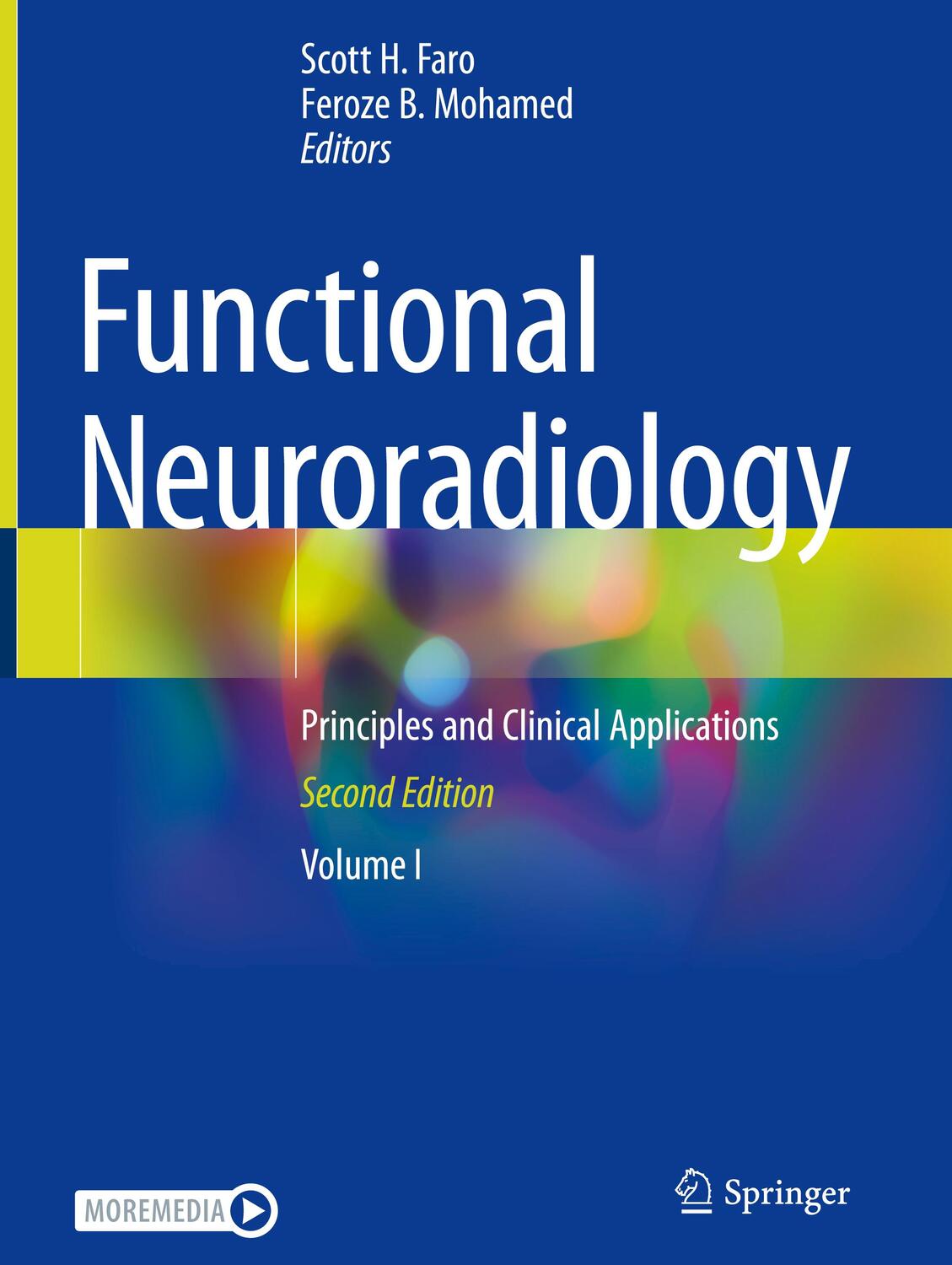 Cover: 9783031109089 | Functional Neuroradiology | Principles and Clinical Applications