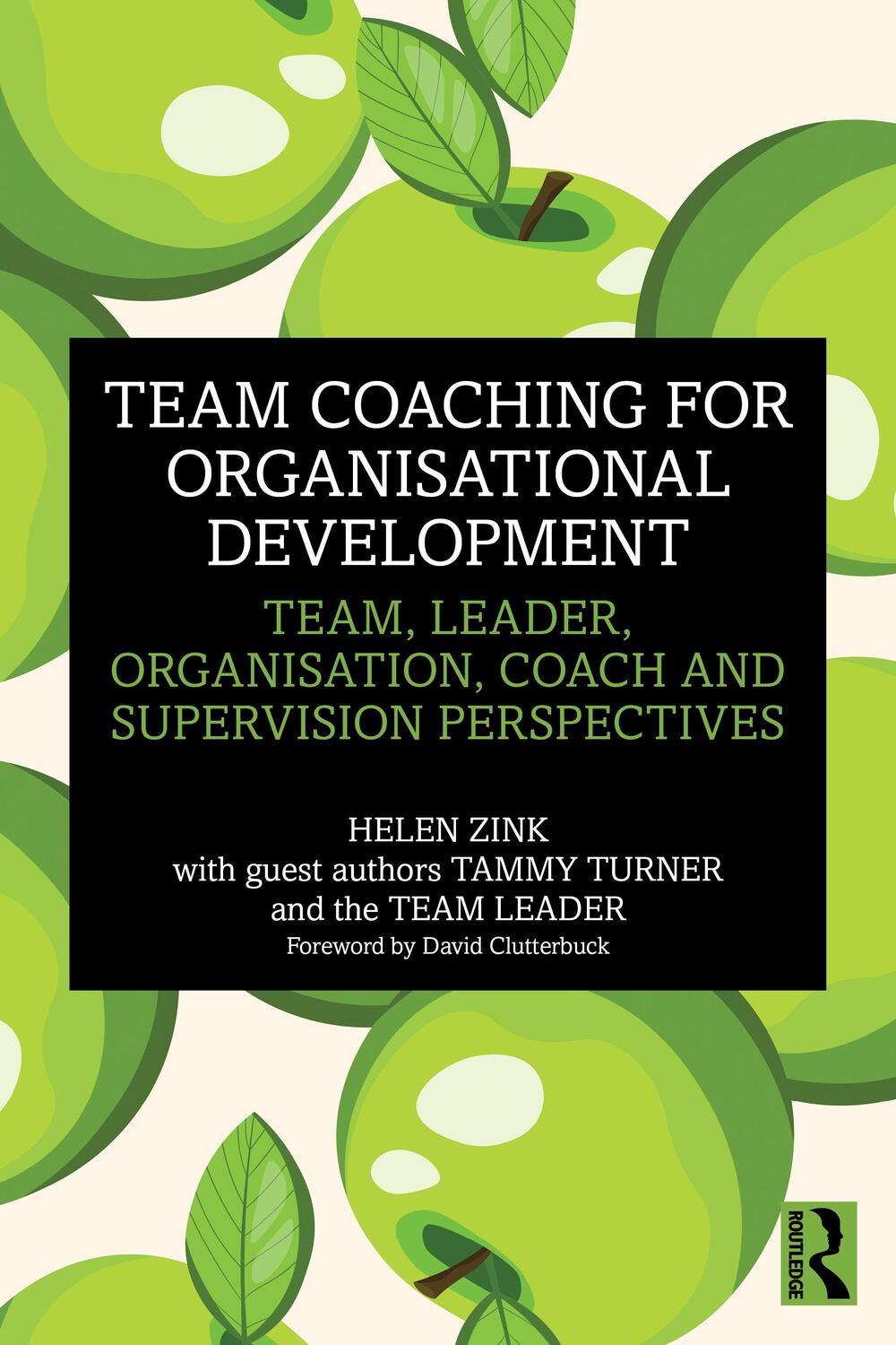 Cover: 9781032435336 | Team Coaching for Organisational Development | Helen Zink | Buch