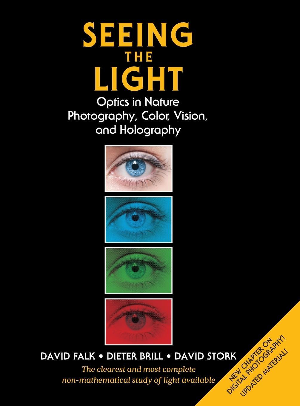 Cover: 9781626541092 | Seeing the Light | David R. Falk (u. a.) | Buch | Englisch | 2019