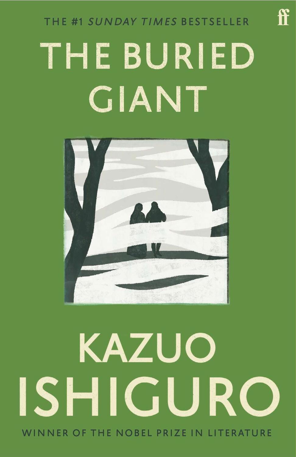 Cover: 9780571315079 | The Buried Giant | Kazuo Ishiguro | Taschenbuch | 362 S. | Englisch