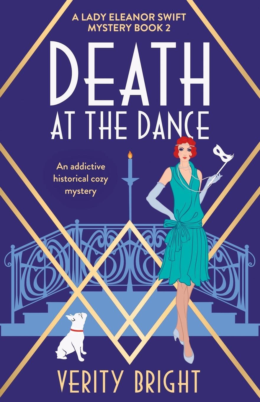 Cover: 9781838887551 | Death at the Dance | An addictive historical cozy mystery | Bright