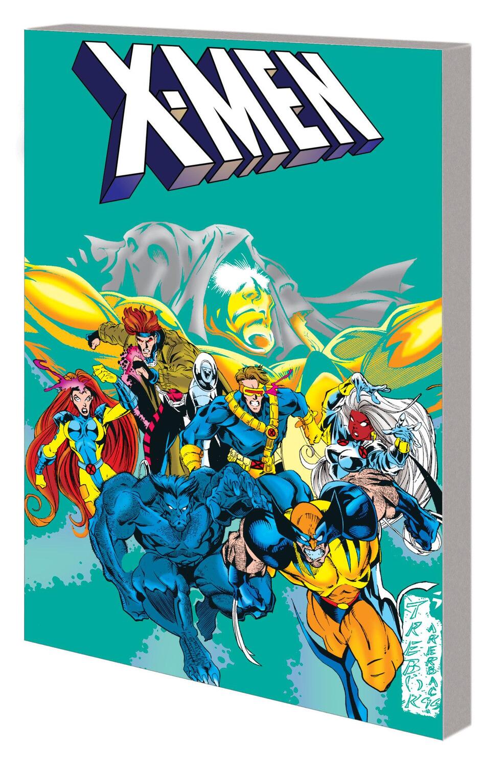 Cover: 9781302947880 | X-men: The Animated Series - The Further Adventures | Miller (u. a.)