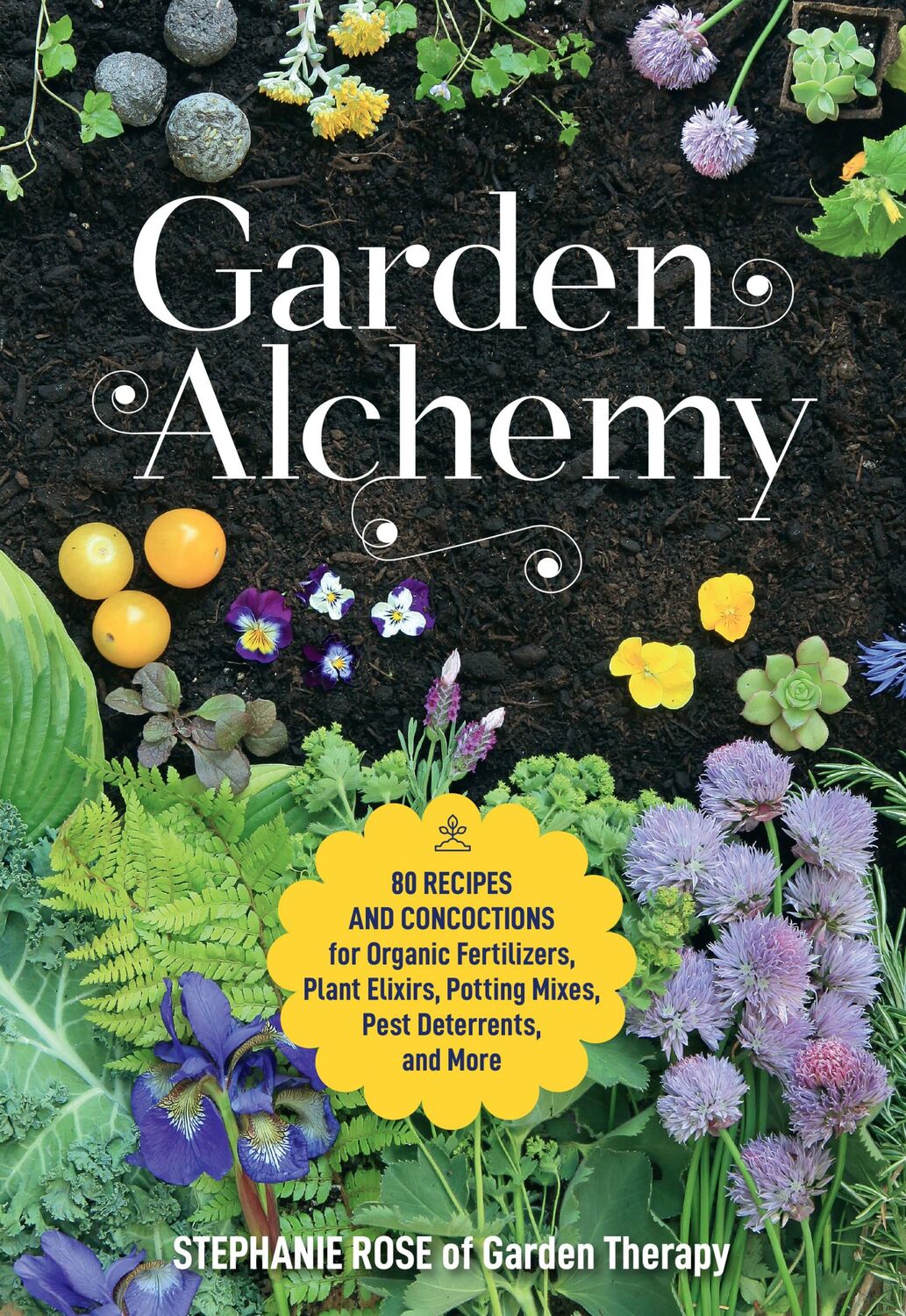 Cover: 9780760367094 | Garden Alchemy | Stephanie Rose | Taschenbuch | Englisch | 2020