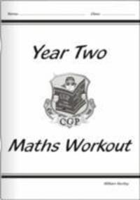 Cover: 9781841460819 | Parsons, R: KS1 Maths Workout - Year 2 | COORDINATION GROUP PUBLISHING