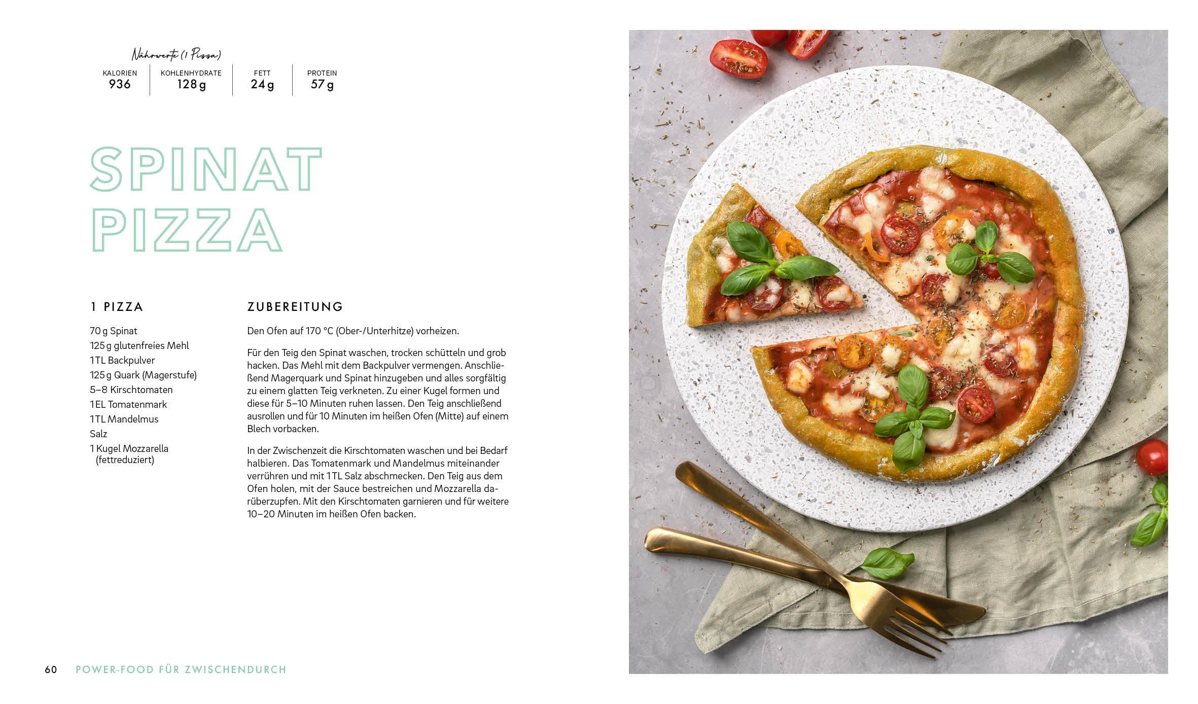 Bild: 9783745914658 | Power-Veggie-Food by Evelina | Evelina Kukla | Buch | 160 S. | Deutsch