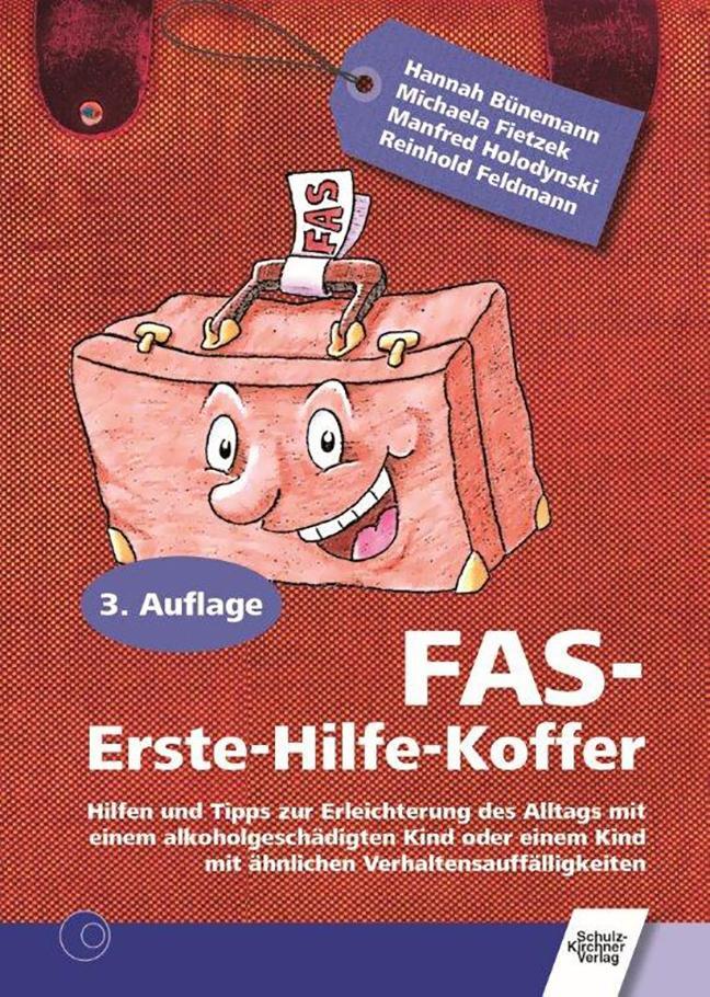 Cover: 9783824810024 | FAS Erste-Hilfe-Koffer | Hannah Schmidt (u. a.) | Taschenbuch | 2013