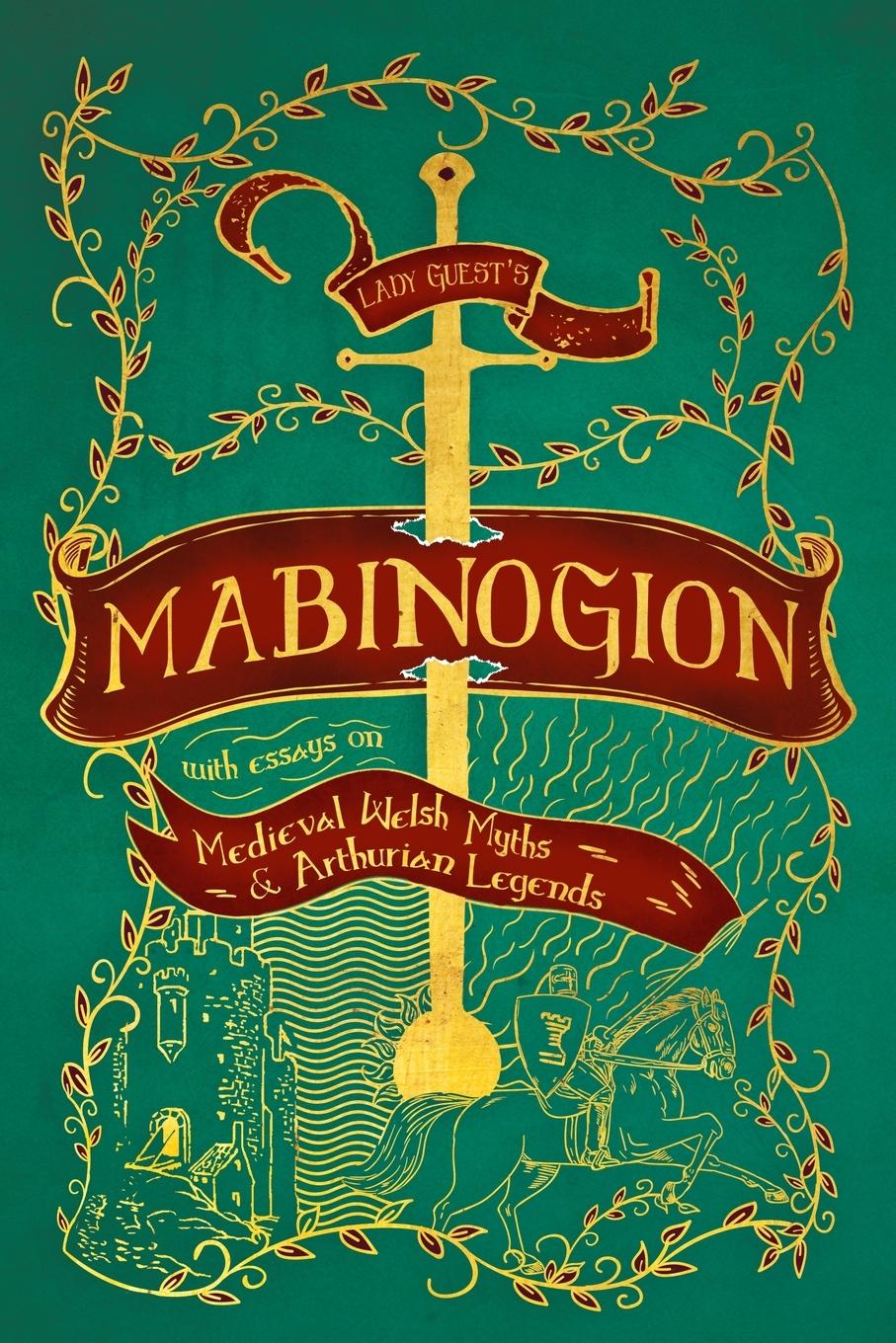 Cover: 9781528723473 | Lady Guest's Mabinogion | Taschenbuch | Englisch | 2024