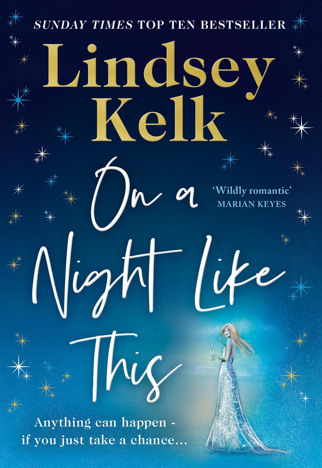 Cover: 9780008407780 | On a Night Like This | Lindsey Kelk | Taschenbuch | 352 S. | Englisch