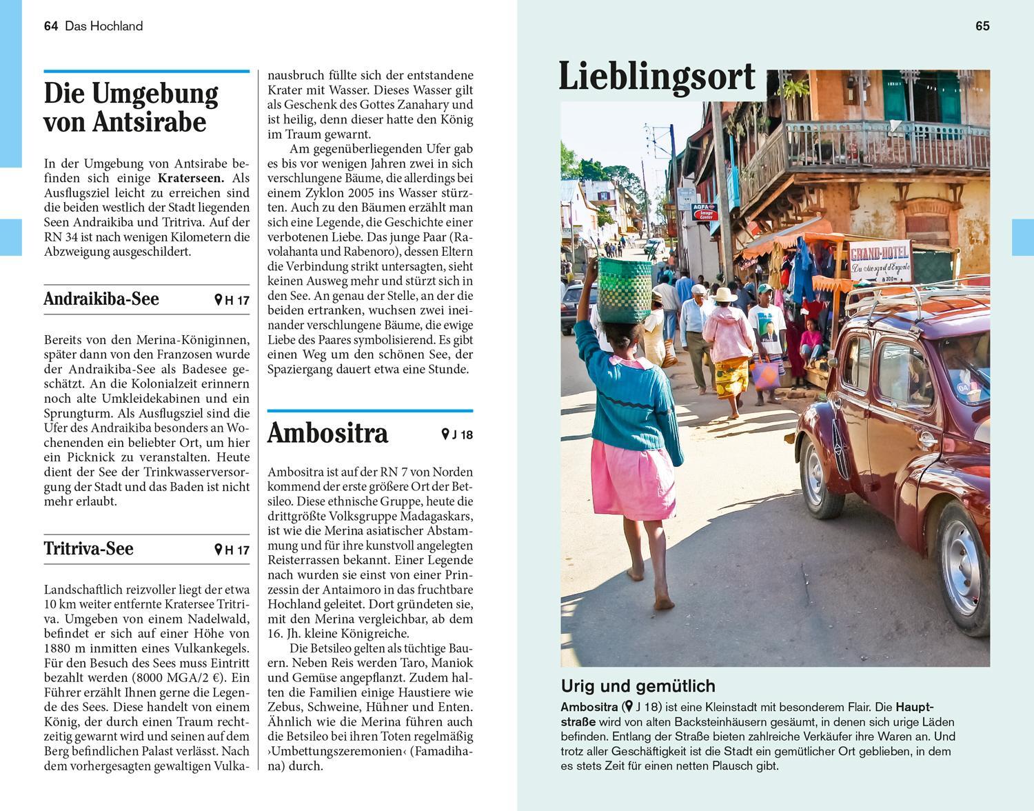 Bild: 9783616020587 | DuMont Reise-Taschenbuch Reiseführer Madagaskar | Heiko Hooge | Buch