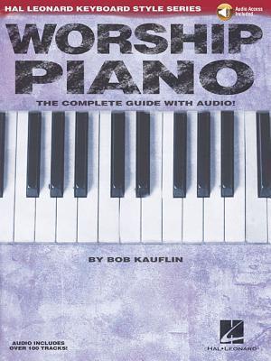 Cover: 884088158354 | Worship Piano | Hal Leonard Keyboard Style Series | Bob Kauflin | Buch