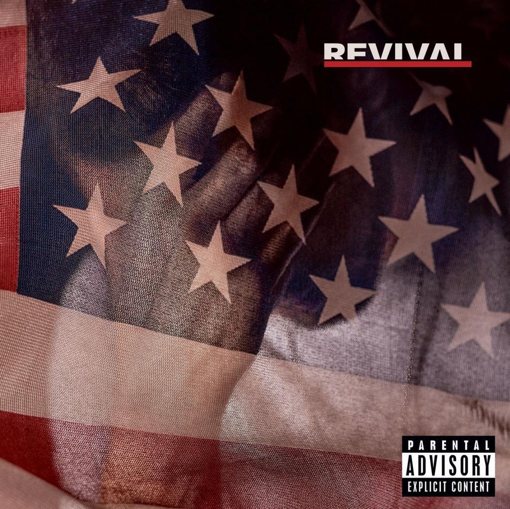 Cover: 602567146445 | Revival | Eminem | Audio-CD | 2017 | EAN 0602567146445